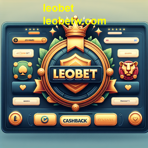 Descubra a Categoria de Cashback no leobet: Jogando com Retorno Financeiro