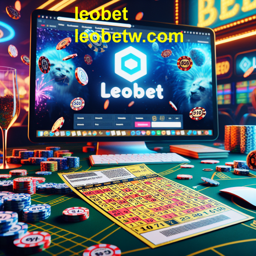 Loteria: A Emoção de Apostar e Ganhar no Leobet