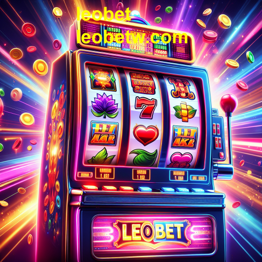 Atração Irresistível dos Caça-níqueis no Leobet